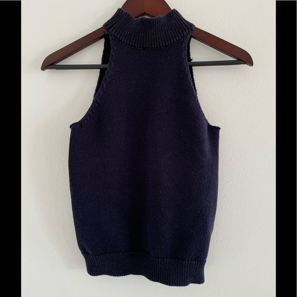 Ann Taylor Halter Sweater | XS - Picture 3 of 6